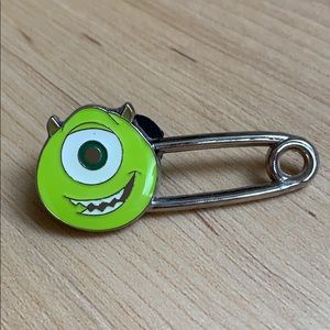 Mike Wazowski Pin